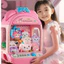 Máy Gắp Thú Mini Kuromi, Melody, Capybara Kích Thước Lớn – Có Nhạc, Đèn LED, Kèm Xu Và Nhiều Thú Bông Dễ Thương Cho Bé
