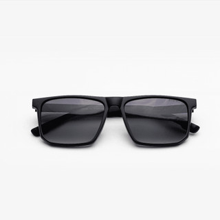 Kính Râm Phân Cực Chữ Nhật Eye Plus 7602 Polarized Chống Chói UV400 Gọng Nhựa TR90 Nhẹ Thời Trang