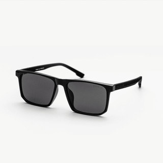 Kính Râm Phân Cực Chữ Nhật Eye Plus 7602 Polarized Chống Chói UV400 Gọng Nhựa TR90 Nhẹ Thời Trang
