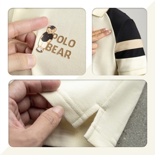 [NEW T7] Áo polo nam cao cấp LEDO, vải cá sấu cotton interlock, thanh lịch - POLOMANOR