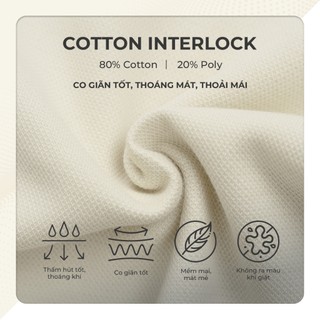 [NEW T7] Áo polo nam cao cấp LEDO, vải cá sấu cotton interlock, thanh lịch - POLOMANOR