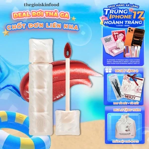 Son Phao Merzy Kem Lì Mềm Mịn Như Bơ, Lâu Trôi Puffer Mellow Tint 3.7g ThegioiSkinfood