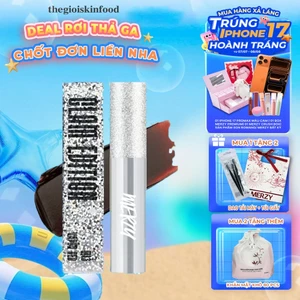 Son Kem Lì Merzy Hàn Quốc Mịn Mướt Noir In The Mellow Tint 4g ThegioiSkinfood
