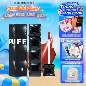 Son Phao Merzy Kem Lì, Bền Màu, Lâu Trôi The First Velvet Tint 3.8g ThegioiSkinfood