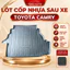 LÓT CỐP sau xe Toyota Camry 2007 2008 2009 2010 2011 2012 2013 - hàng nhựa TPO cao cấp