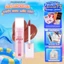 Son Bóng Merzy Pha Lê Căng Mọng, Bền Màu Bisous Glowy Gel Tint 4g ThegioiSkinfood