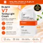 Kem Dưỡng Da Dr. Jart+ V7 Toning Light Cream 50ml – Dưỡng Ẩm, Làm Sáng Da, Nâng Tone Tự Nhiên