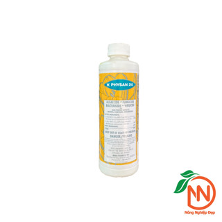 Physan Mỹ Chai 480ml | Thối Nhũn, Cháy Lá