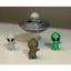 Mô Hình Alien Tí Hon 3D (Mua từ 5 sản phẩm giá chỉ từ 3.500đ)