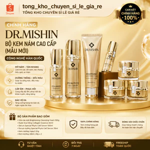 Bộ Kem Nám Cao Cấp Dr.Mishin Hàn Quốc ( mẫu mới)