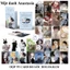 Mật Danh Anastasia | Hộp thẻ card laser 55 tấm BL Manhua | Lomo lomocard card có ánh laser