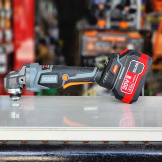 Máy Mài Pin AKUZA AG8500 – Động Cơ Không Chổi Than, Tốc Độ Cao 8500 Vòng/Phút