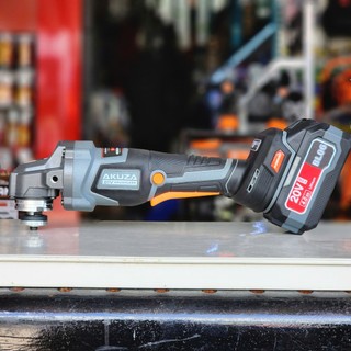 Máy Mài Pin AKUZA AG8500 – Động Cơ Không Chổi Than, Tốc Độ Cao 8500 Vòng/Phút