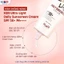 Bộ đôi chăm sóc & bảo vệ da KOR:Toner cấp ẩm + Kem chống nắng nâng tone.