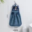 Khăn lau tay hình mặt heo dễ thương, thấm nước tốt treo nhà bếp tiện ích kích thước 35cmx25cmx8cm