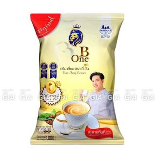 Bột sữa , bột kem béo pha trà sữa B-One bịch 1kg
