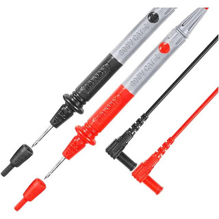 Dây đo ampe WADFOW CAT III 600V WKX1101