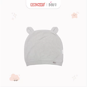 Mũ Sơ Sinh Bibo’s H100451 Nhiều Màu - BiBo Mart