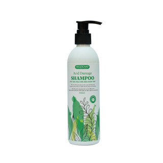 Dầu gội thảo dược mềm mượt sạch gàu Ecolove Natural Peppermint Shampoo 1000ml