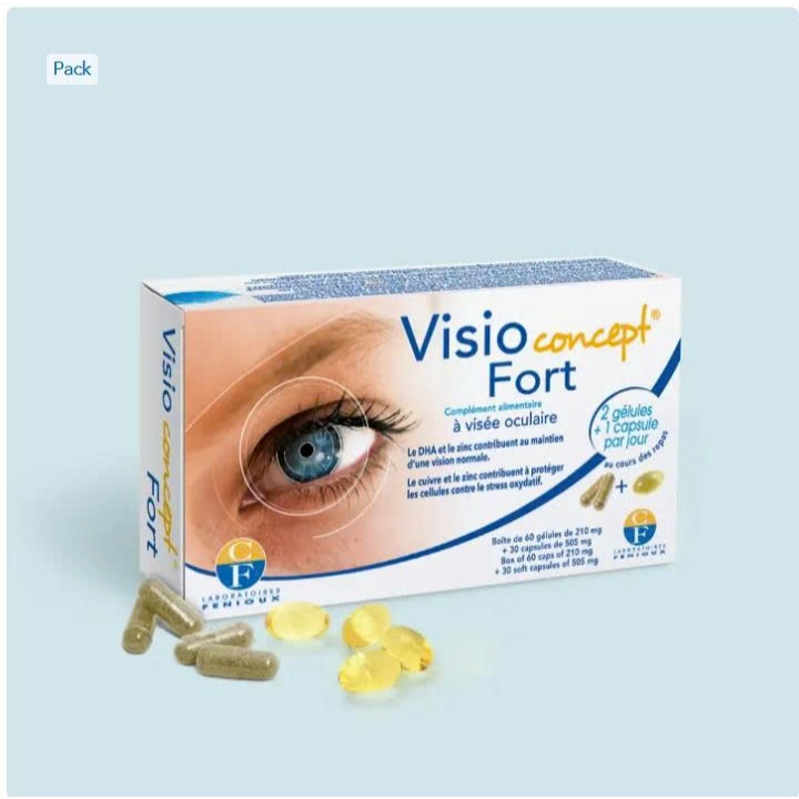 C97_Thực phẩm bảo vệ sức khỏe Visioconcept Fort