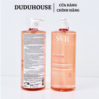 Sữa Rửa Mặt SVR Hồng Topialyse Gel Lavant cho da khô, nhạy cảm Mẫu Thử Duduhouse