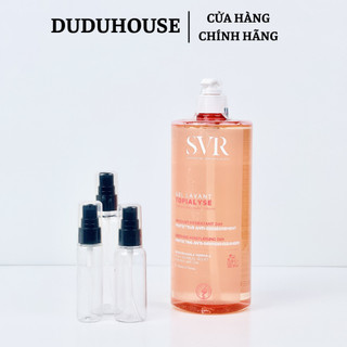 Sữa Rửa Mặt SVR Hồng Topialyse Gel Lavant cho da khô, nhạy cảm Mẫu Thử Duduhouse