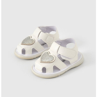 Giày tập đi bé gái Rabity 682.003