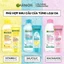 Bộ đôi Sữa rửa mặt & Nước tẩy trang sạch thoáng Garnier LowpH làm sạch sâu cho mọi loại da 400x100ml