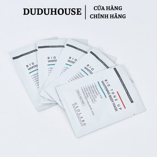 (Hàng Công Ty) Ủ Trắng Body USOLAB Bio Tone Up Whitening Body Mask Làm Trắng Da Toàn Thân 20g
