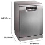 Máy rửa bát độc lập Bosch HMH.SMS4EMI06E — ảnh 3