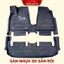 Thảm lót sàn Vinfast VF3 sàn NHỰA 5D TPE đúc vừa khít theo form xe,Sàn 5D CÓ TRÀN VIỀN SẴN RỐI Mẫu TL
