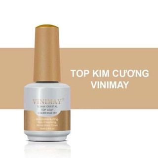 Base Top Cứng Móng Vinimay Kiềm Dầu, Liên Kết Bột, Top Loang, Top Gọt, Bộ Liên Kết Sơn Gel