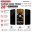 Kính cường lực chống nhìn trộm Dành Cho Oppo A6 Pro Reno 13 5G Reno 14 5G Reno 15 Reno 15F Reno 15C
