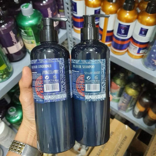 cặp gội xã phục hồi tóc 1000ml chính hãng Argan oil Hischer - HÀNG CHÍNH HÃNG