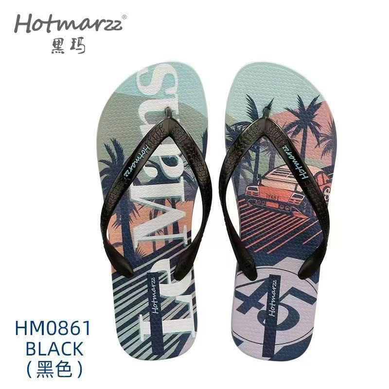 Dép Kẹp Hotmarzz Quai To Dép Kẹp Nam Nữ Quai Bản To Đế Êm Chống Trơn Unisex
