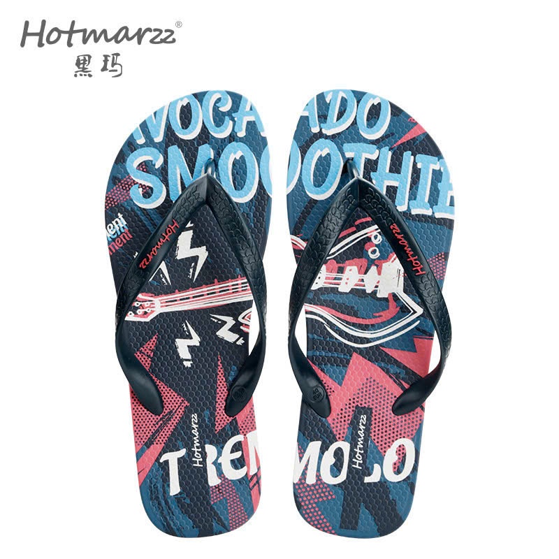 Dép Kẹp Hotmarzz Quai To Dép Kẹp Nam Nữ Quai Bản To Đế Êm Chống Trơn Unisex