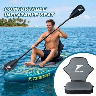 Bộ sưu tập THUYỀN SUP CÂU CÁ - TIDETREK - Thuyền SUP / Ván chèo đứng bơm hơi