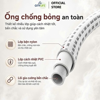 BÀN LÀ HƠI NƯỚC CÂY ĐỨNG CHIGO ZG-869，Bàn là cây đứng công suất mạnh 2000W là mọi loại vải，làm mờ nếp nhăn nhanh chóng