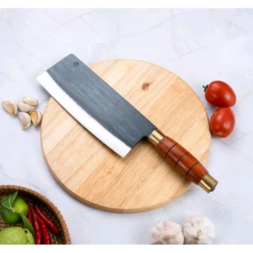 Dao chặt gà nặng 650g. Đồ dùng nhà bếp, dao nhà bếp, dao nấu ăn trong gia đình, dao DAKA