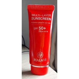 Chống nắng HALAVI chính hãng (sỉ ib)(Có hóa đơn GTGT VAT đầu vào đầy đủ của shop)