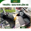 Thảm Lót Sàn VF6 Nhựa TPE 5D Tràn Viền– Chuẩn Form xe, Đúc Nguyên Khối, Chống Thấm nước, Bao đổi trả