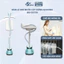Bàn là hơi nước đứng Bàn là ủi cầm tay CHIGO ZG-688 công suất 2000W,Bàn là ủi hơi nước là phẳng,thích hợp mọi loại vải
