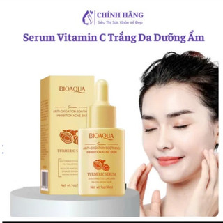 SERUM VITAMIN C SADOER 30ML–DƯỠNG TRẮNG DA, CHỐNG LÃO HÓA, SE KHÍT CHÂN LÔNG, GIÚP DA CĂNG, BÓNG, MỊN_SIÊU RẺ  |J7