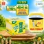 Thùng 12 Chai Trà Ô long Tea+ Vị Chanh Yuzu (1000ml/chai)