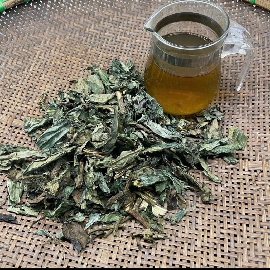 Cây Bầu Đất tím rừng khô tự nhiên, tốt cho phụ nữ, điều kinh, giảm nám, tàn nhang, điều hòa nội tiết