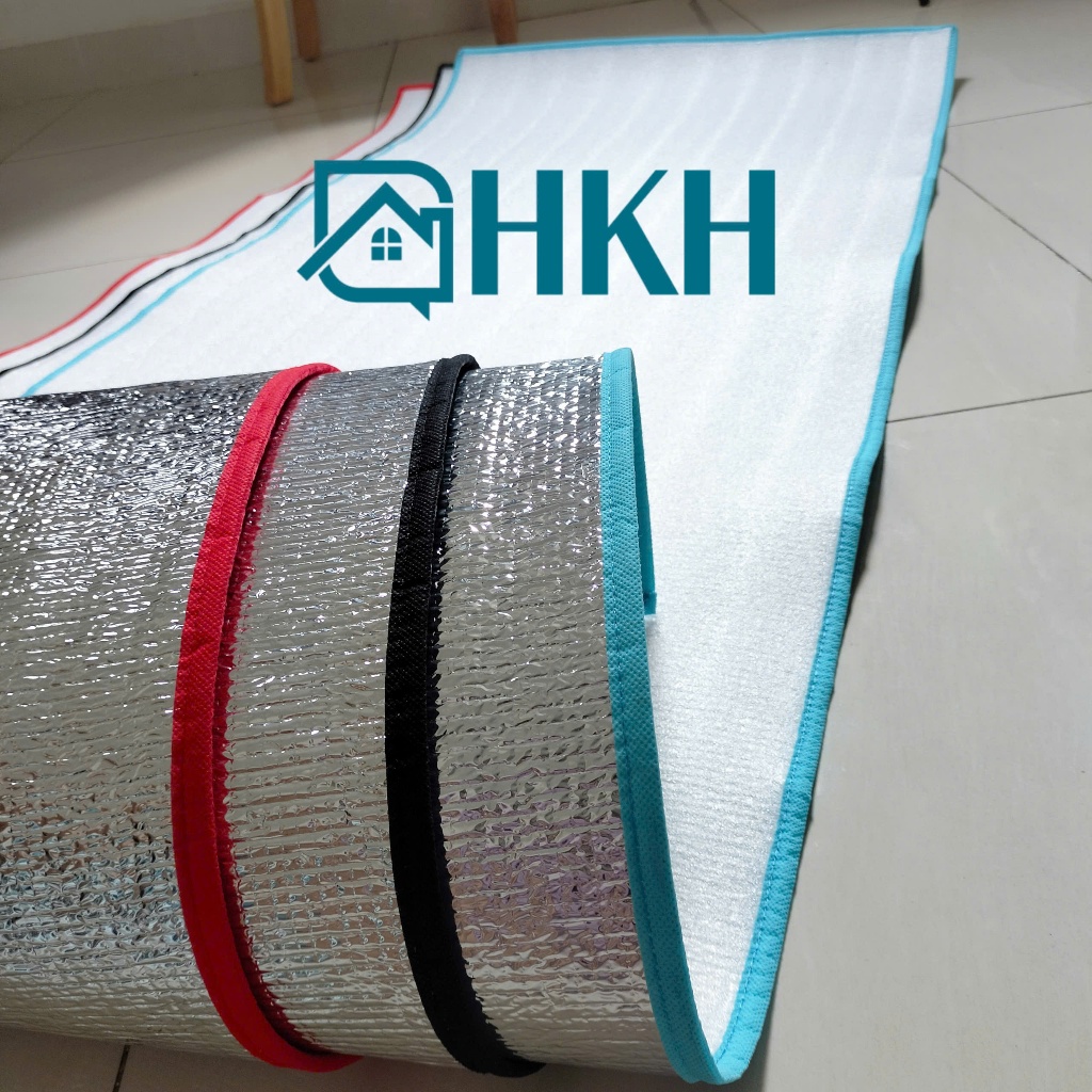 Tấm lót ngủ trưa văn phòng dày 3.5mm kích thước 1mx1m9