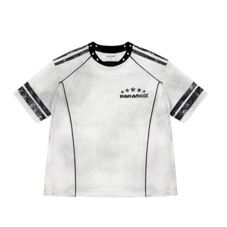 Áo thun form Oversize ASH STORM JERSEY Lưới PARADOX AT6P0486