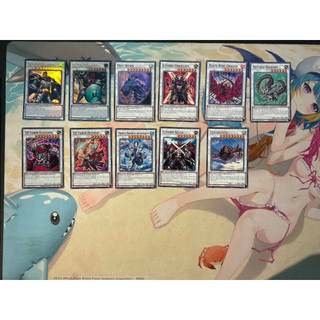 [ Bài Yugioh Chính Hãng ] Core Deck X-Saber - Legendary Modern Decks 2026 (L26D)