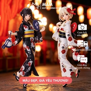 Figure Chisato Nishikigi Takina Inoue Kimono/Yukata Ver GoToubun no Hanayome SEGA Lycoris Recoil