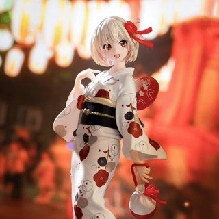 Figure Chisato Nishikigi Takina Inoue Kimono/Yukata Ver GoToubun no Hanayome SEGA Lycoris Recoil